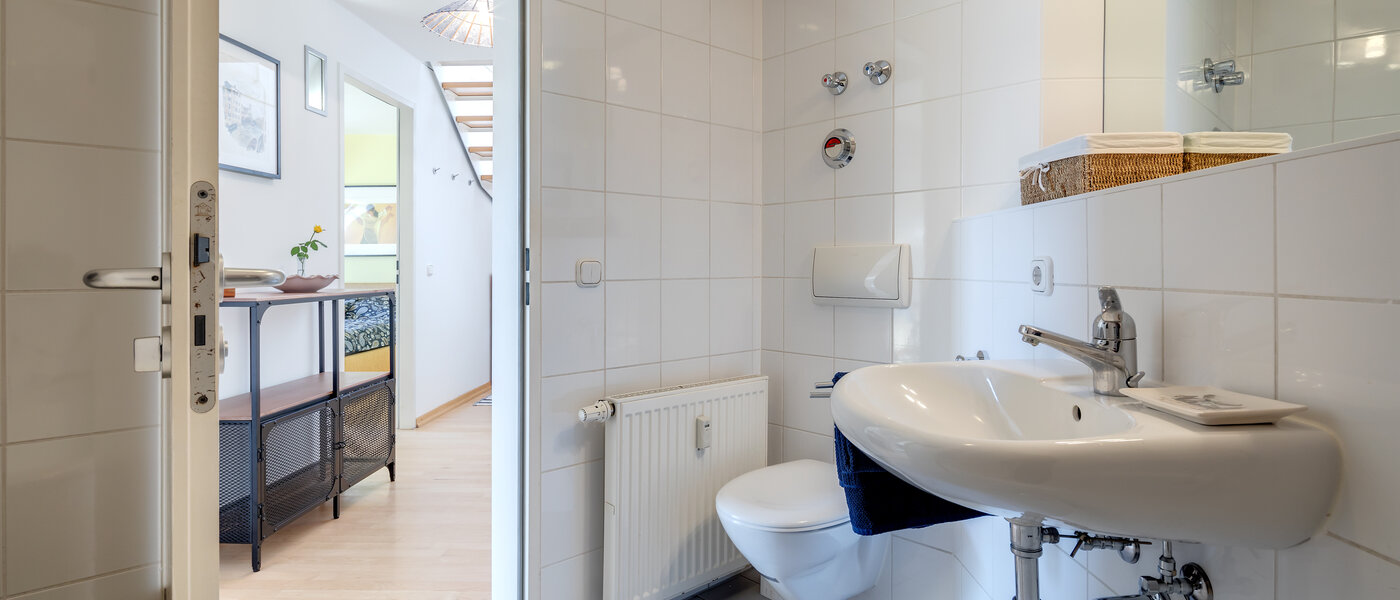 复式公寓 München Sendling 03 卫生间 10582