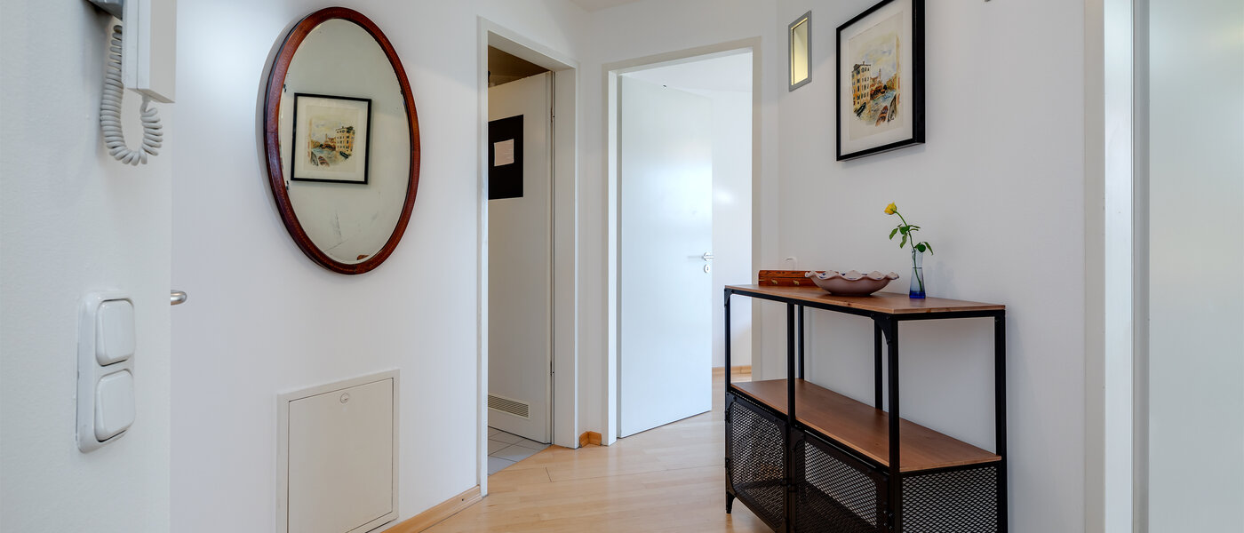 复式公寓 München Sendling 01 门厅 10582
