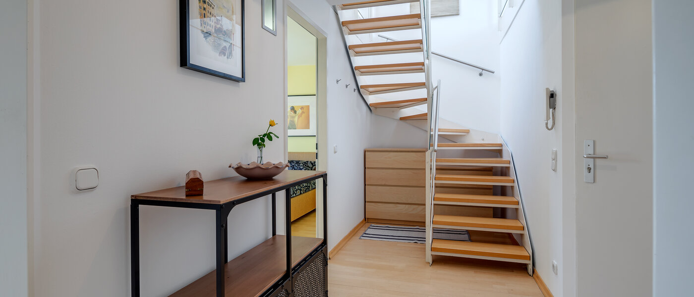 复式公寓 München Sendling 02 门厅 10582