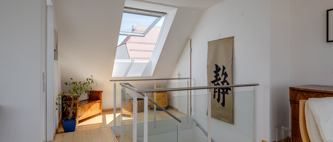 复式公寓 München Sendling 03 门厅 10582