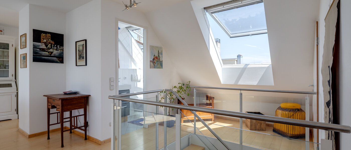 复式公寓 München Sendling 04 门厅 10582