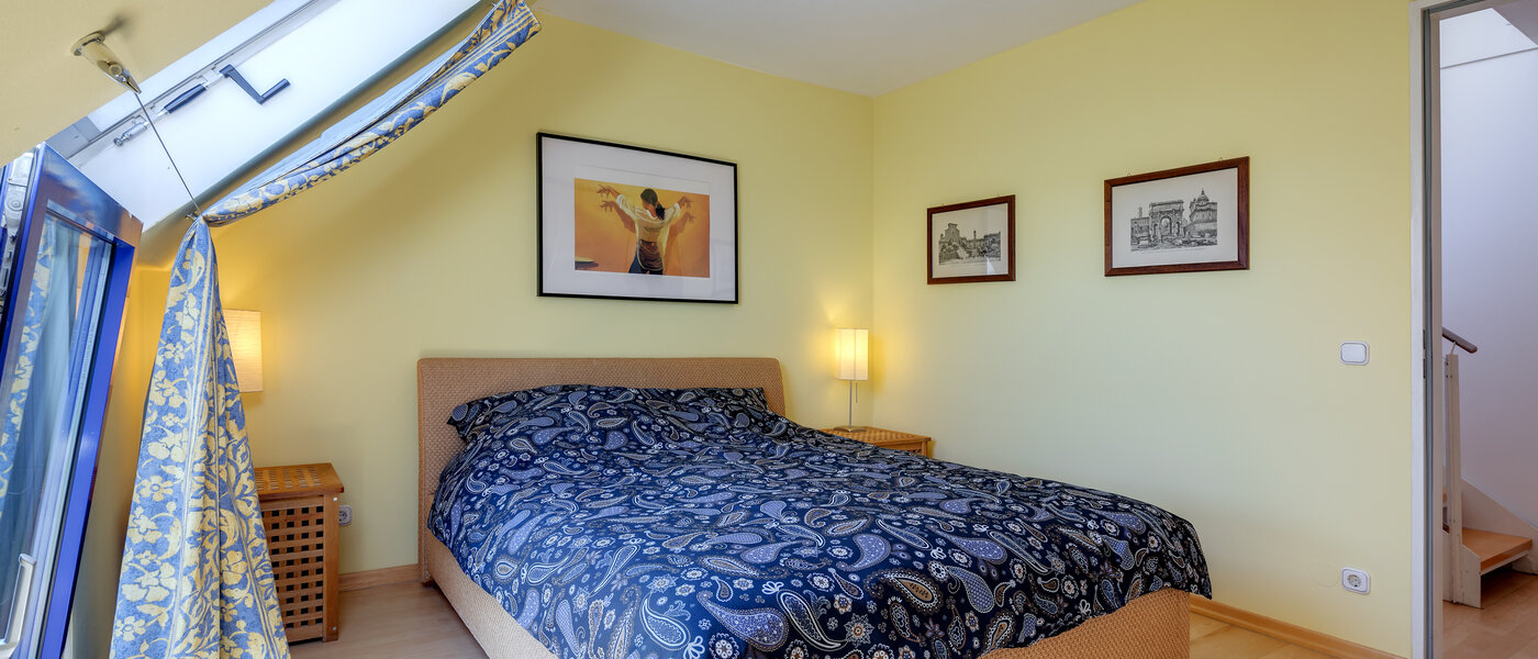 复式公寓 München Sendling 02 睡眠区 10582