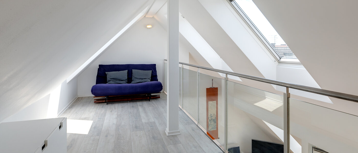 复式公寓 München Sendling 02 廊道 10582