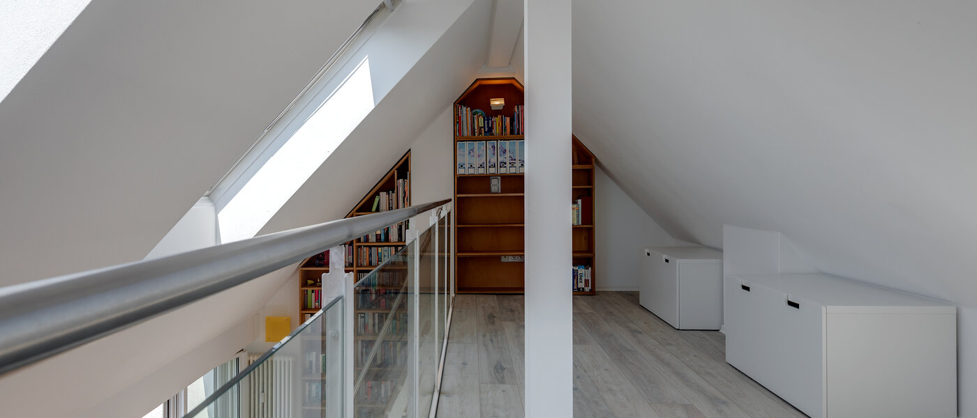 复式公寓 München Sendling 03 廊道 10582