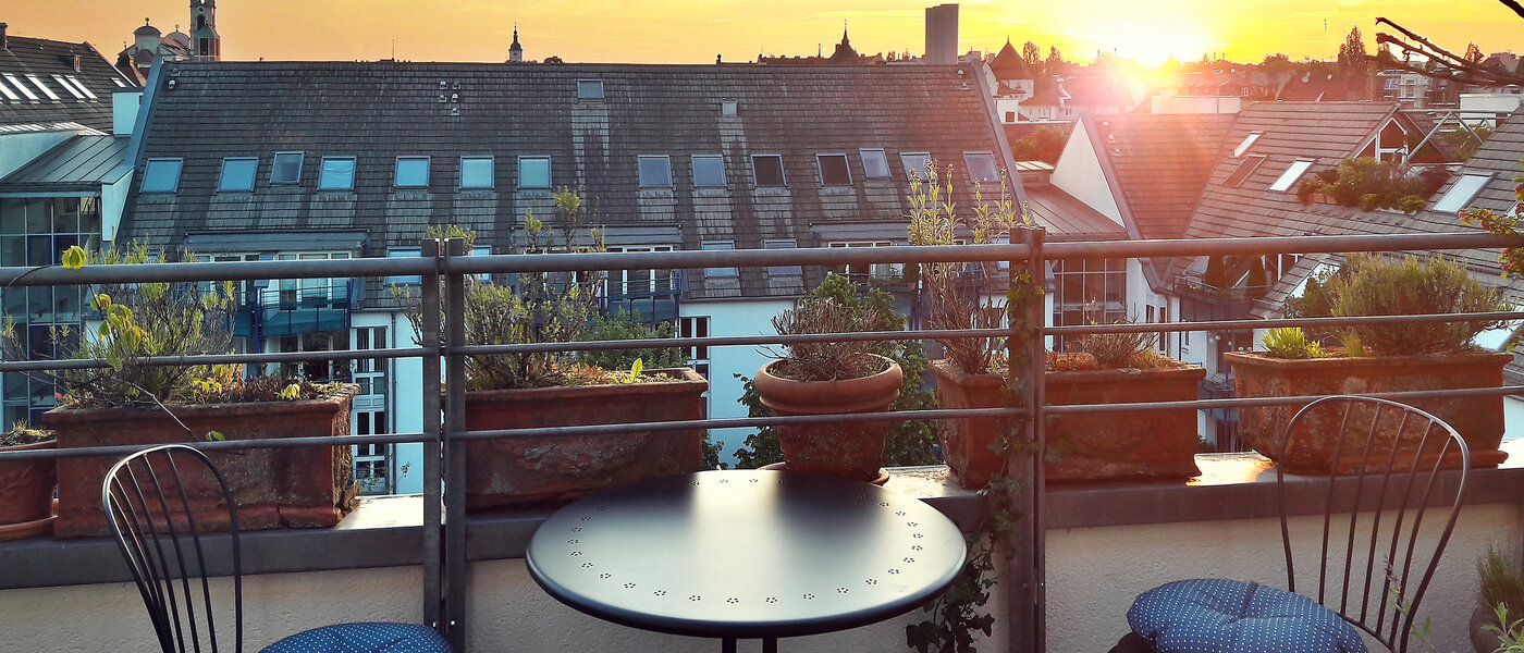 复式公寓 München Sendling 01 景观 10582