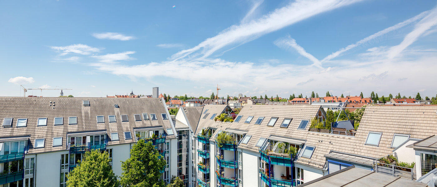 复式公寓 München Sendling 04 景观 10582