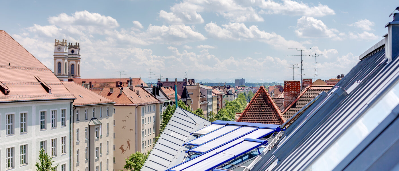 复式公寓 München Sendling 06 景观 10582