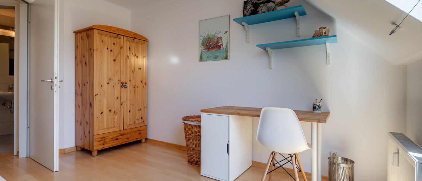 复式公寓 München Sendling 02 客房 10582