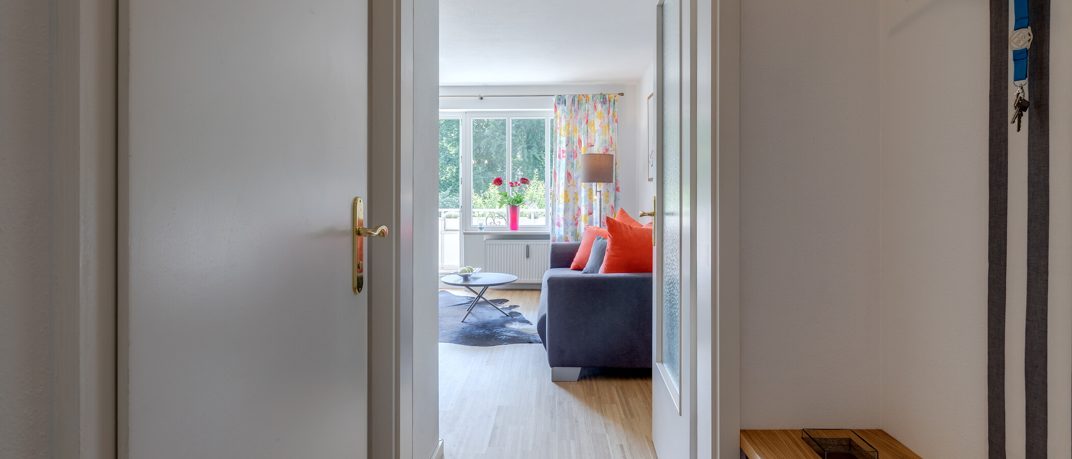 公寓 München Thalkirchen 01 门厅 10592
