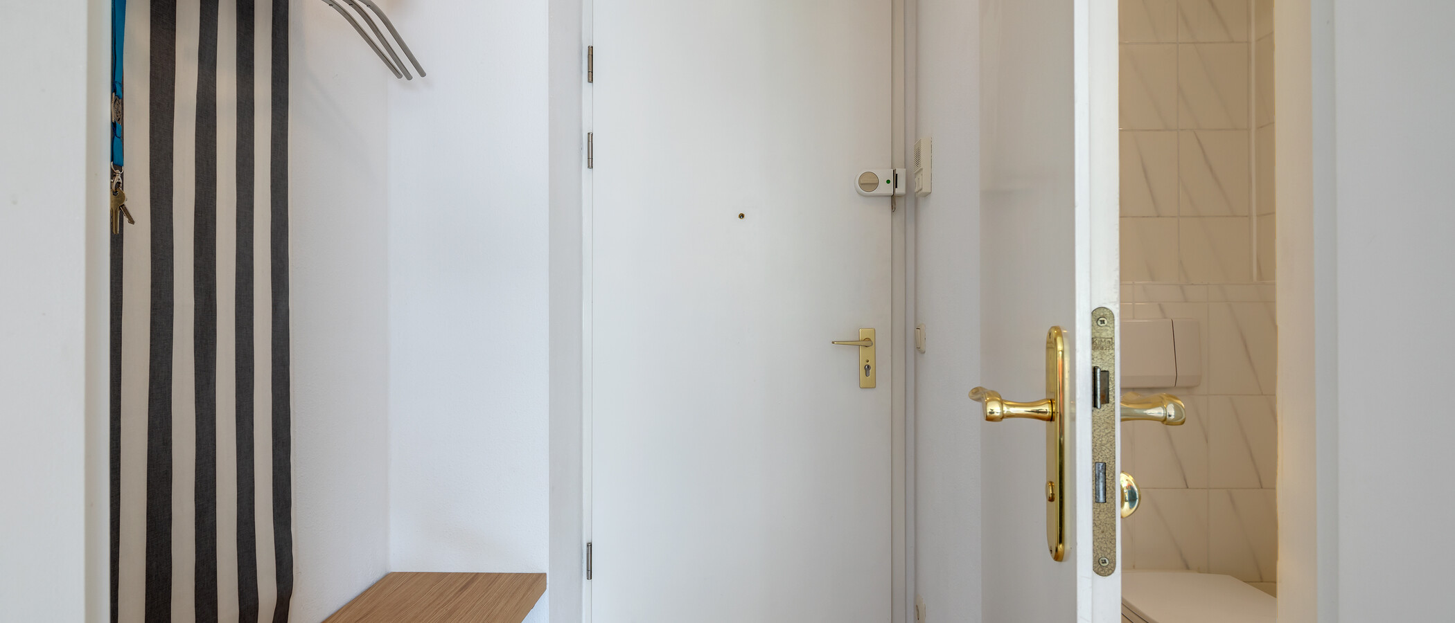 公寓 München Thalkirchen 02 门厅 10592