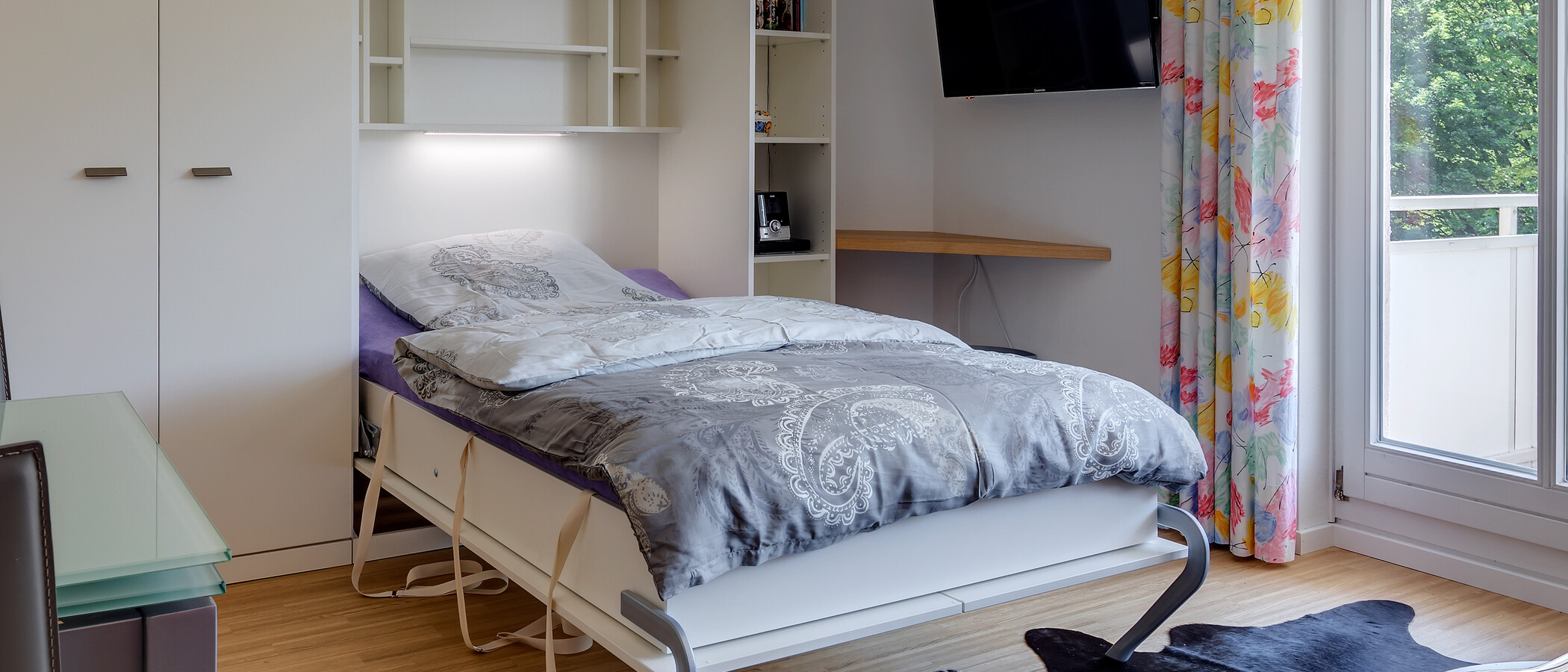 公寓 München Thalkirchen 01 睡眠区 10592