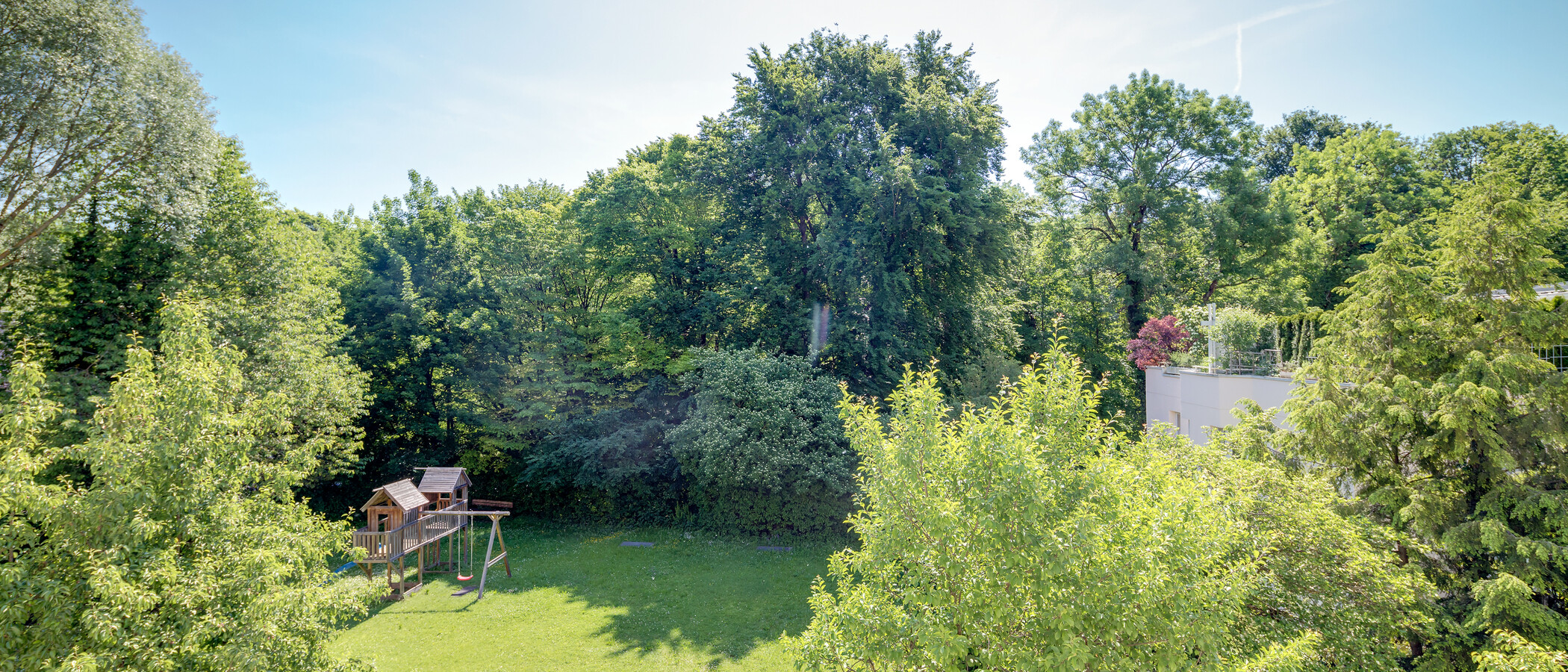 公寓 München Thalkirchen 01 景观 10592
