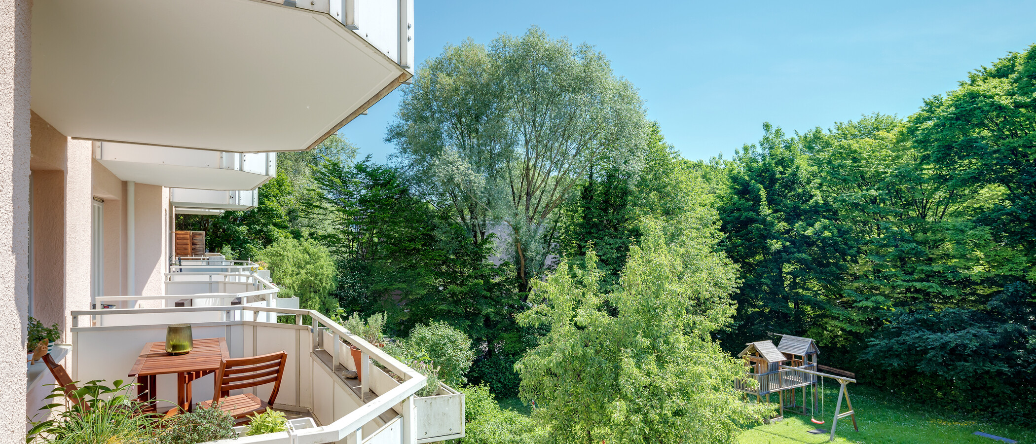 公寓 München Thalkirchen 02 景观 10592