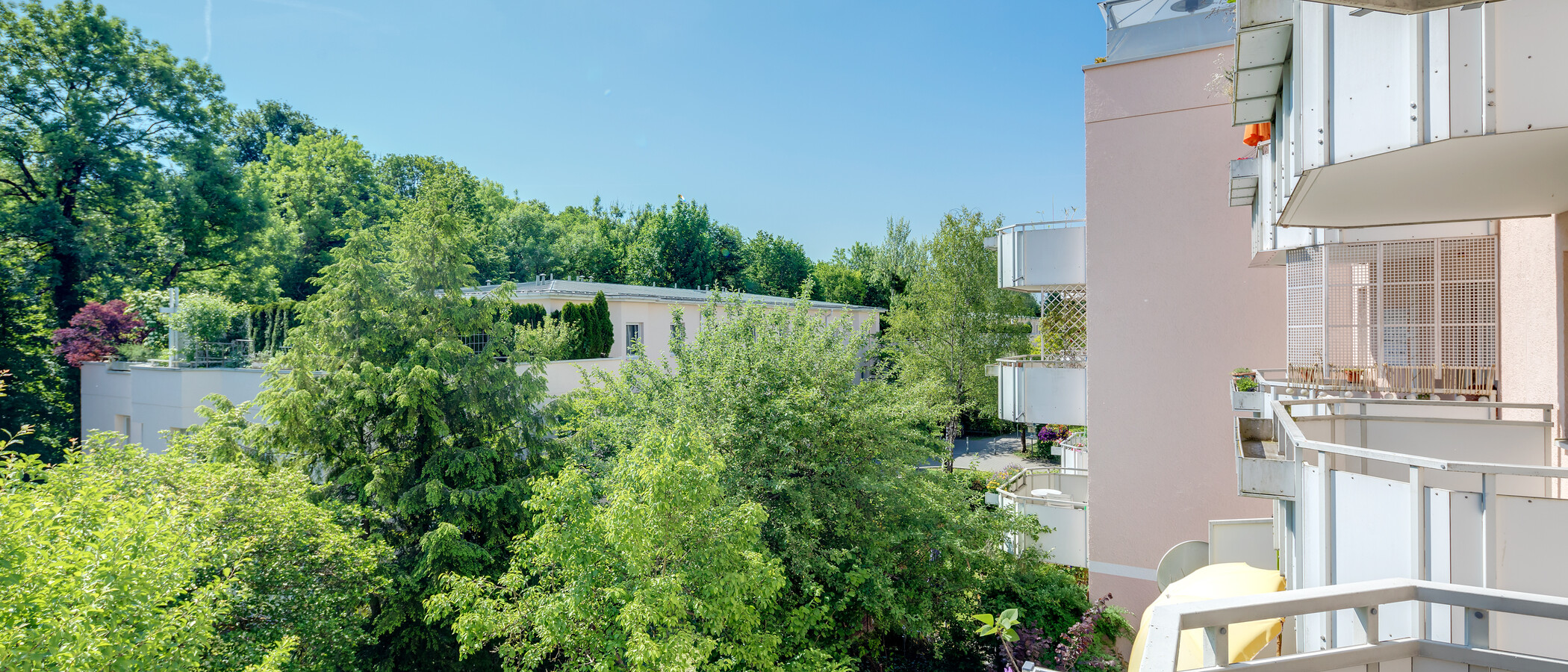公寓 München Thalkirchen 03 景观 10592