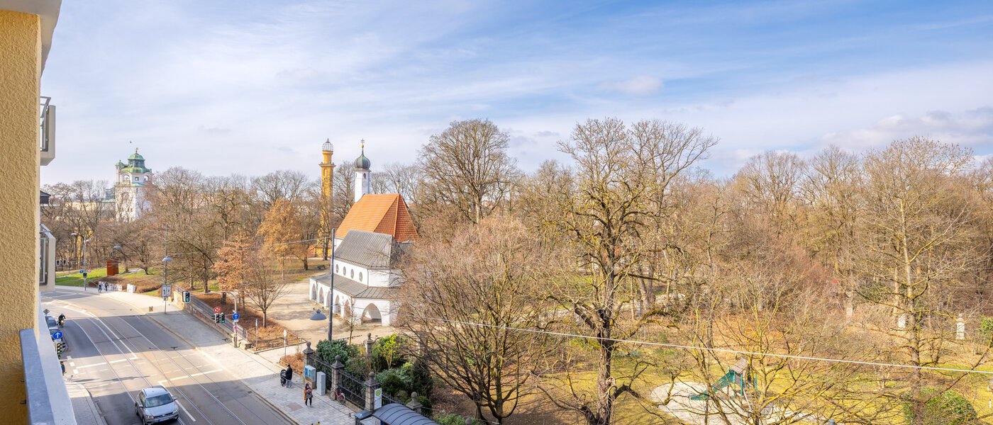 公寓 München Haidhausen 02 景观 10594