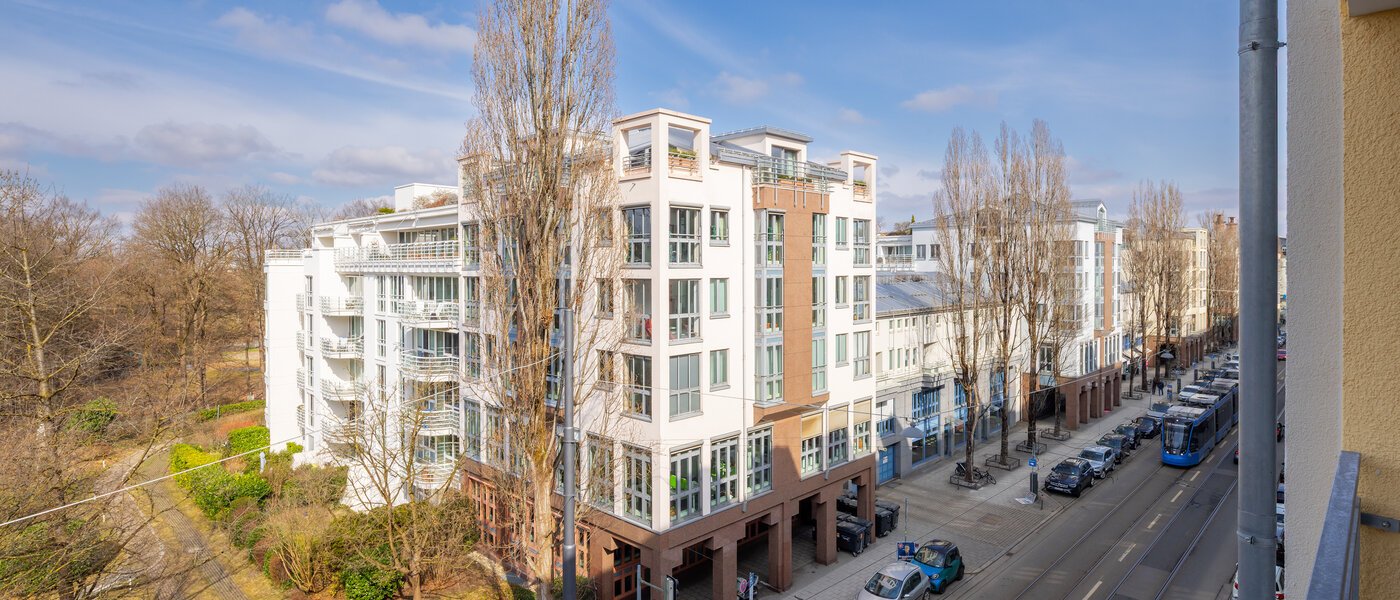 公寓 München Haidhausen 03 景观 10594