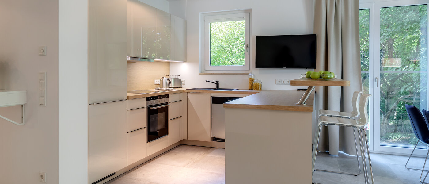 公寓 München Bogenhausen 01 厨房 10643