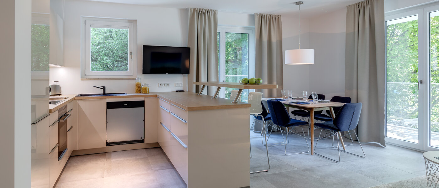 公寓 München Bogenhausen 02 厨房 10643