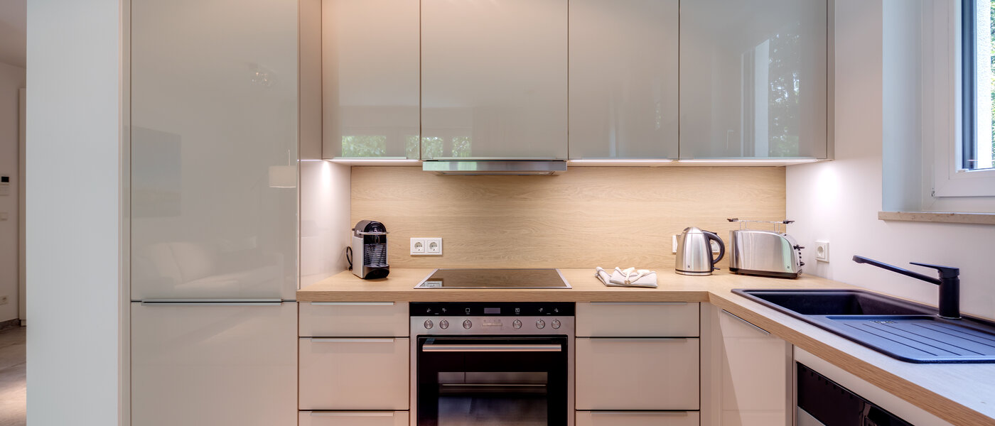 公寓 München Bogenhausen 03 厨房 10643