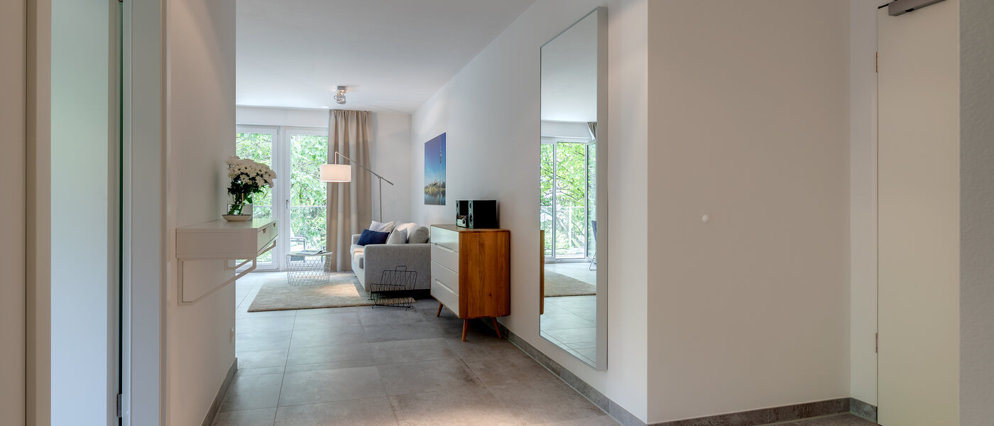 公寓 München Bogenhausen 01 门厅 10643