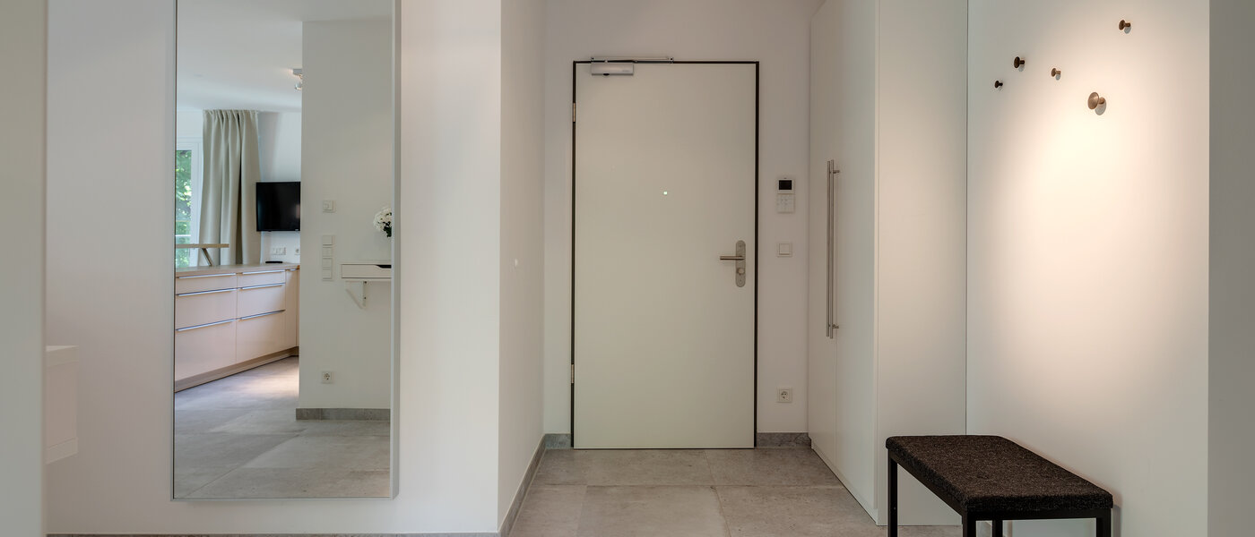 公寓 München Bogenhausen 04 门厅 10643