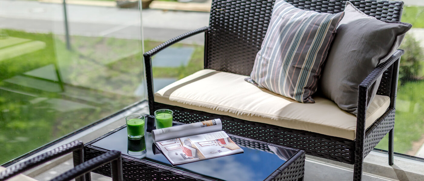 公寓 München Bogenhausen 04 阳台 10643