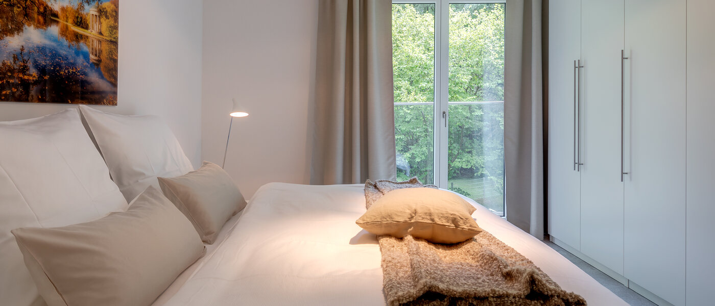 公寓 München Bogenhausen 02 卧室 10643