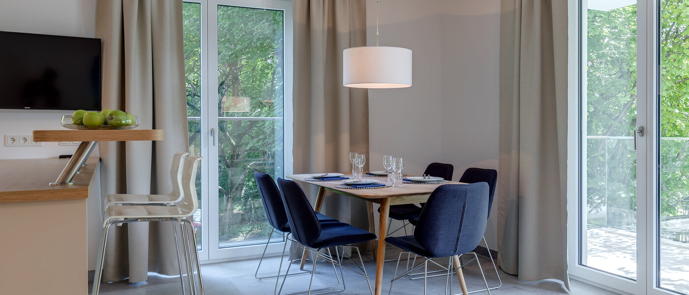 公寓 München Bogenhausen 03 生活区 10643