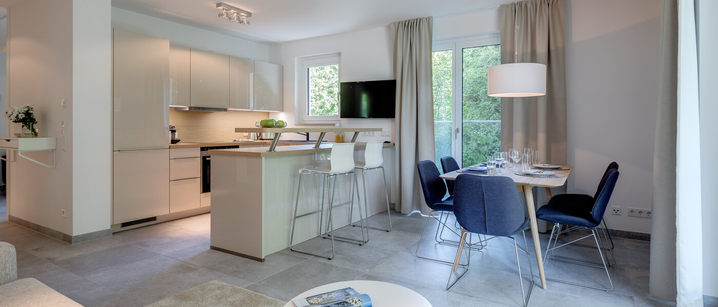 公寓 München Bogenhausen 04 生活区 10643