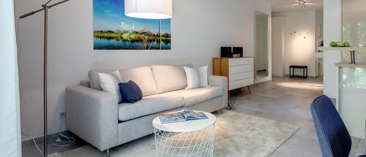 公寓 München Bogenhausen 05 生活区 10643