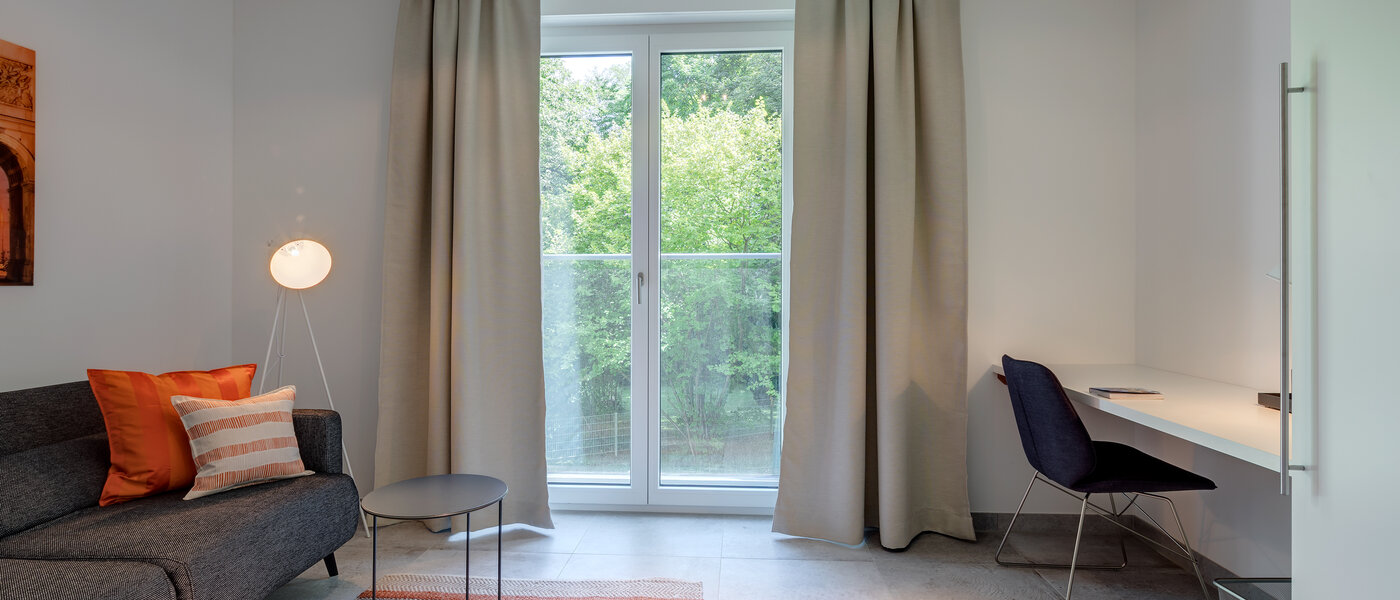 公寓 München Bogenhausen 01 客房 10643