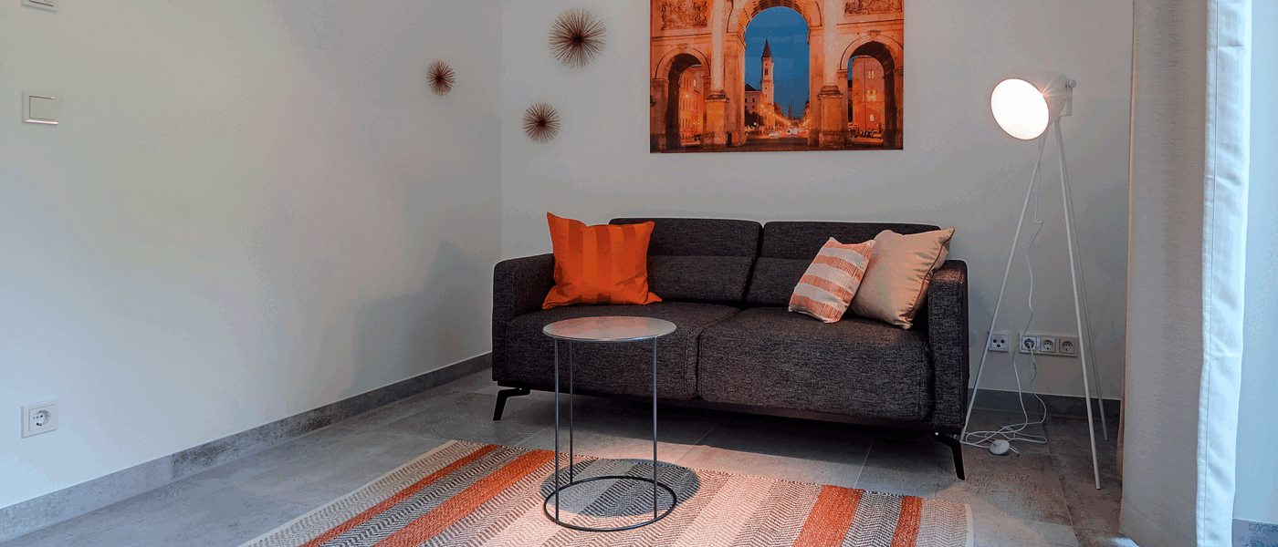 公寓 München Bogenhausen 02 客房 10643