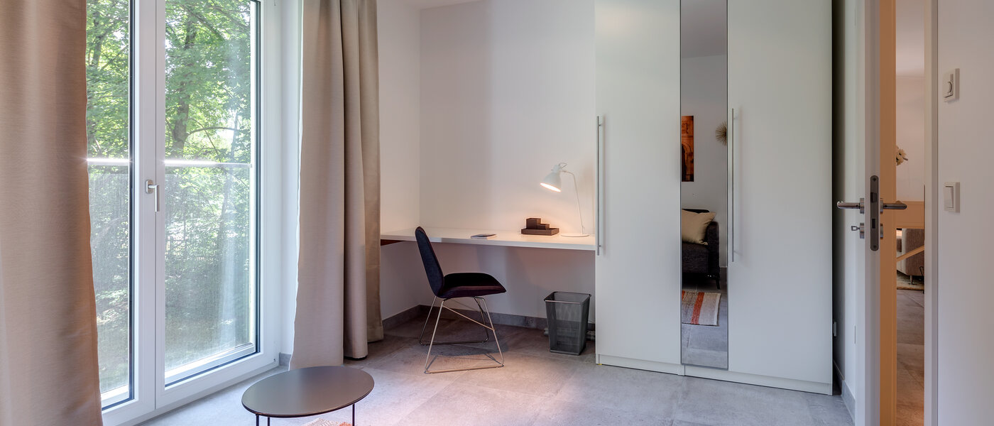 公寓 München Bogenhausen 03 客房 10643