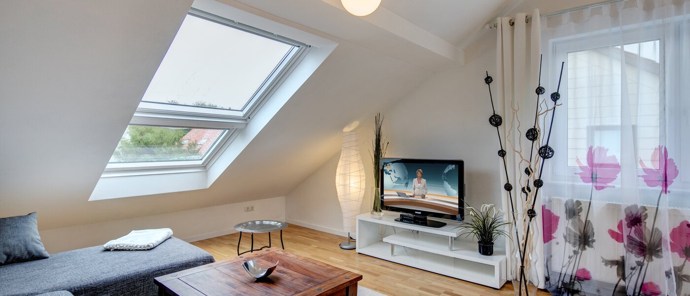 阁楼公寓 Eching 03 客厅 10655