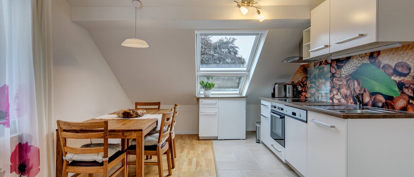 阁楼公寓 Eching 01 厨房 10655