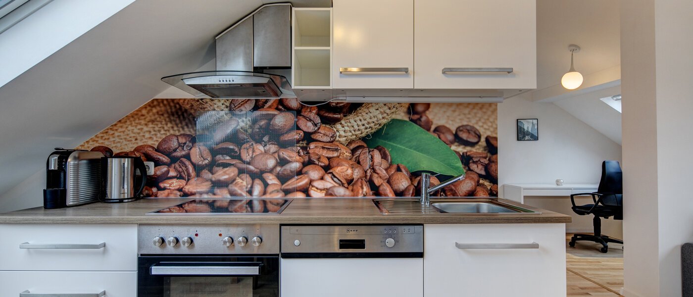 阁楼公寓 Eching 02 厨房 10655