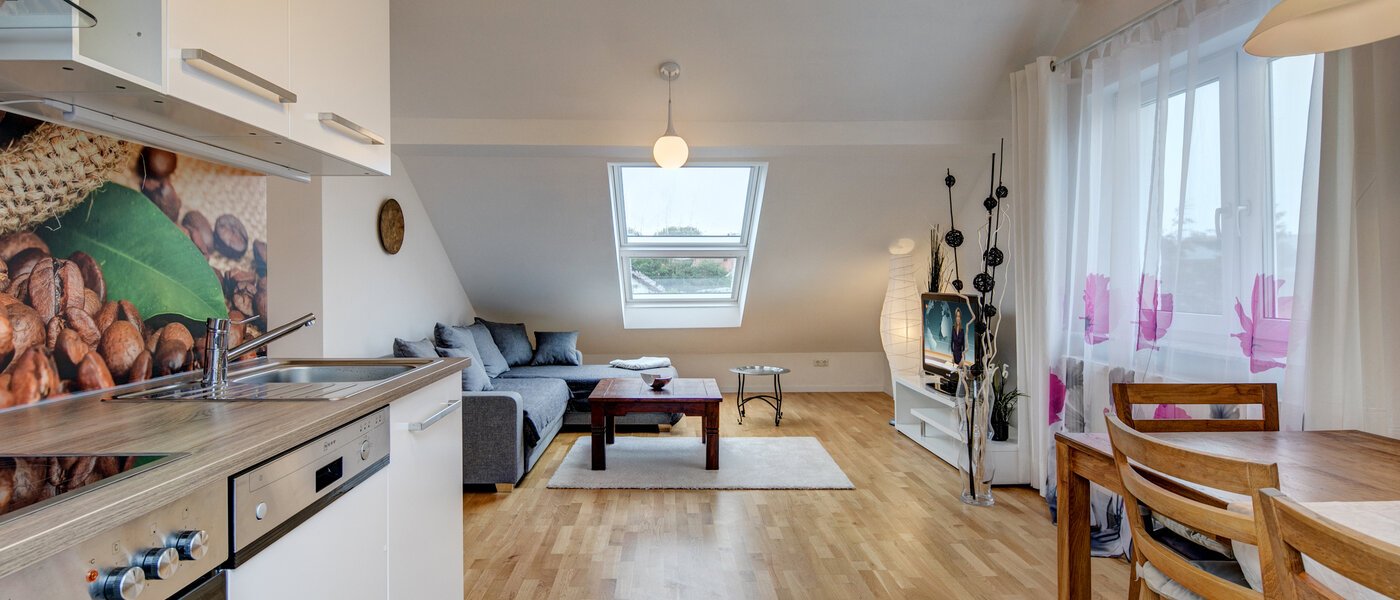 阁楼公寓 Eching 03 厨房 10655