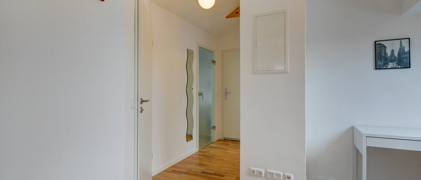 阁楼公寓 Eching 02 门厅 10655