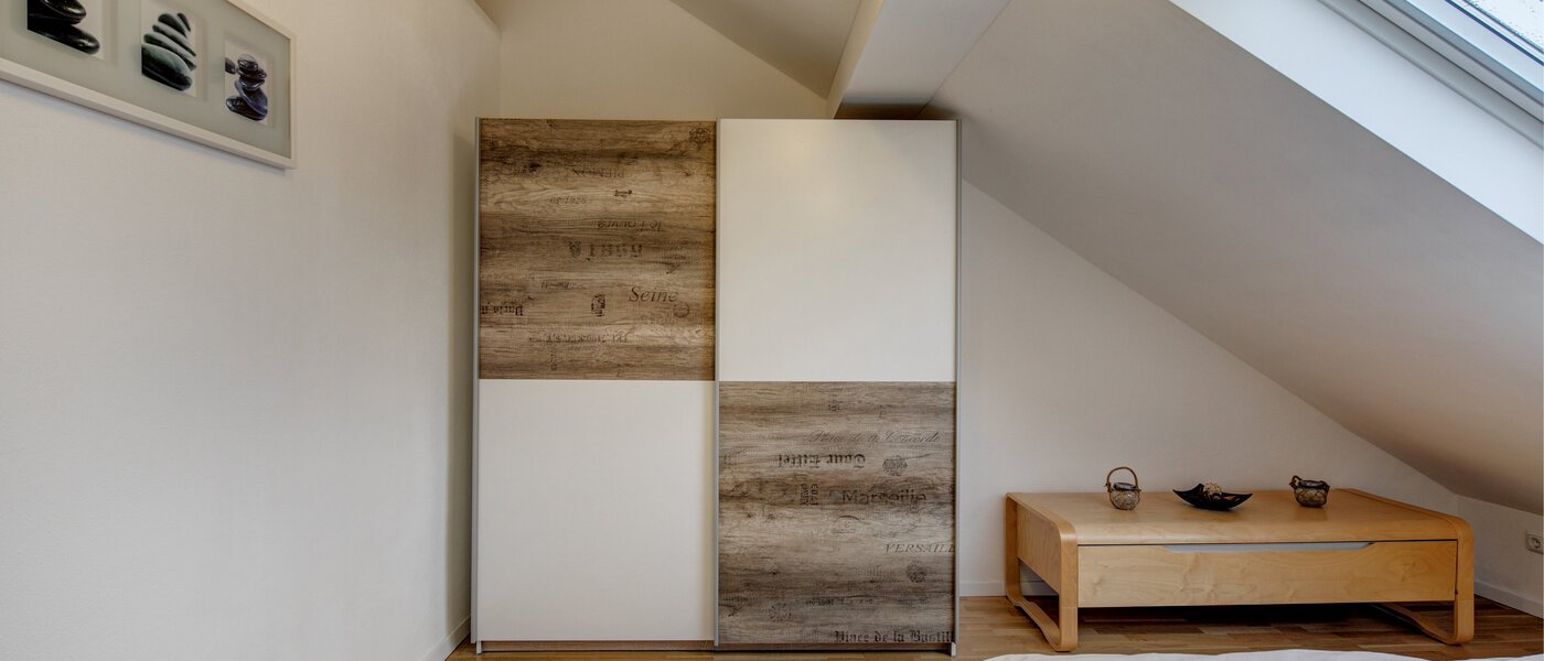 阁楼公寓 Eching 03 睡眠区 10655