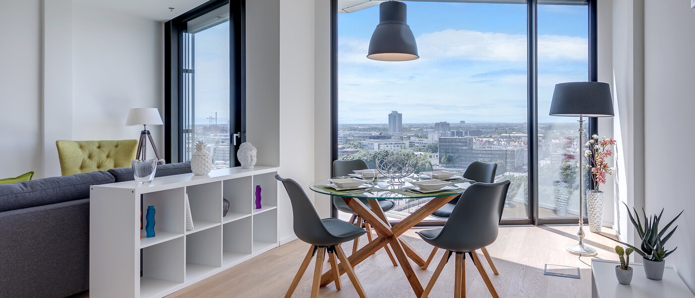 公寓 München Nymphenburg 01 客厅 10684