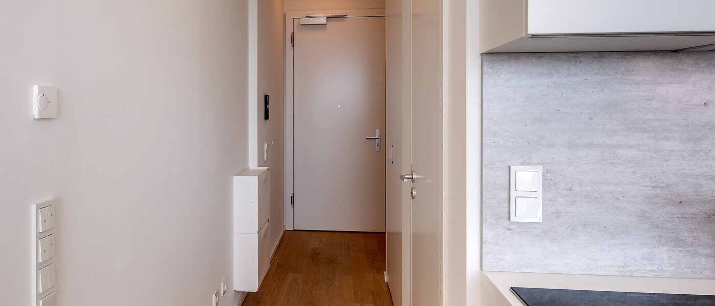 公寓 München Nymphenburg 05 客厅 10684