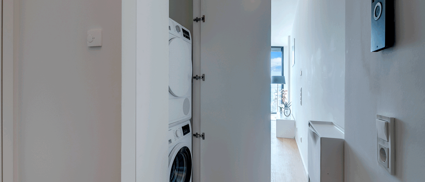 公寓 München Nymphenburg 01 门厅 10684