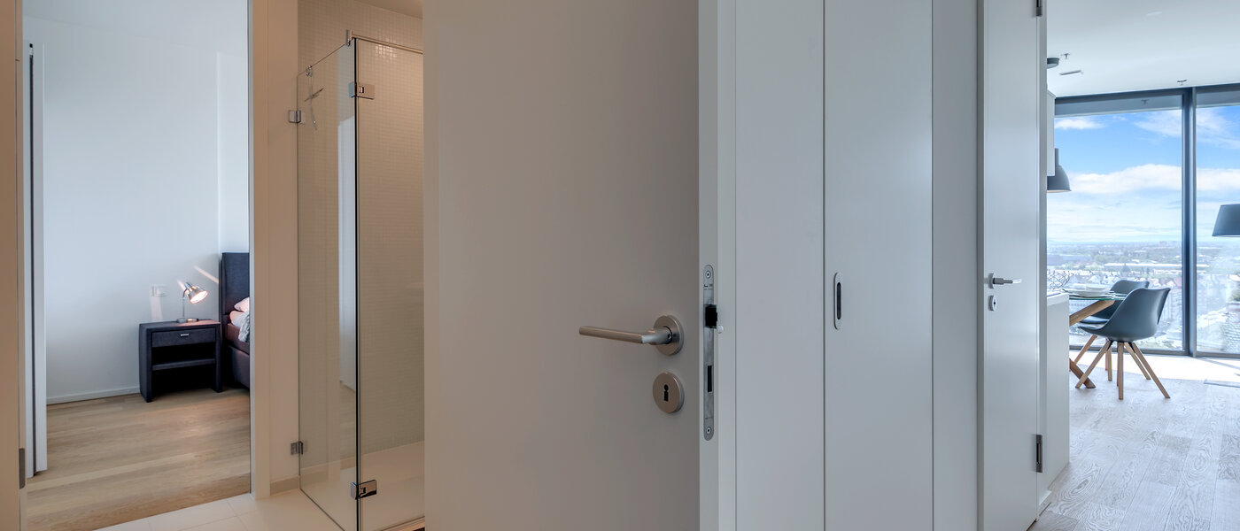 公寓 München Nymphenburg 02 门厅 10684