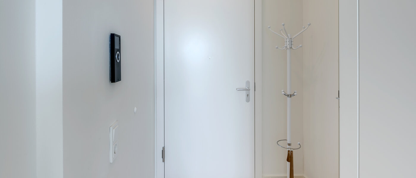 公寓 München Nymphenburg 03 门厅 10684