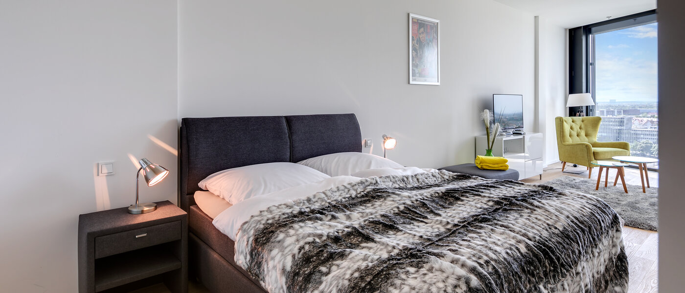 公寓 München Nymphenburg 01 睡眠区 10684