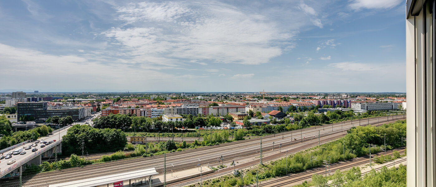 公寓 München Nymphenburg 02 景观 10684