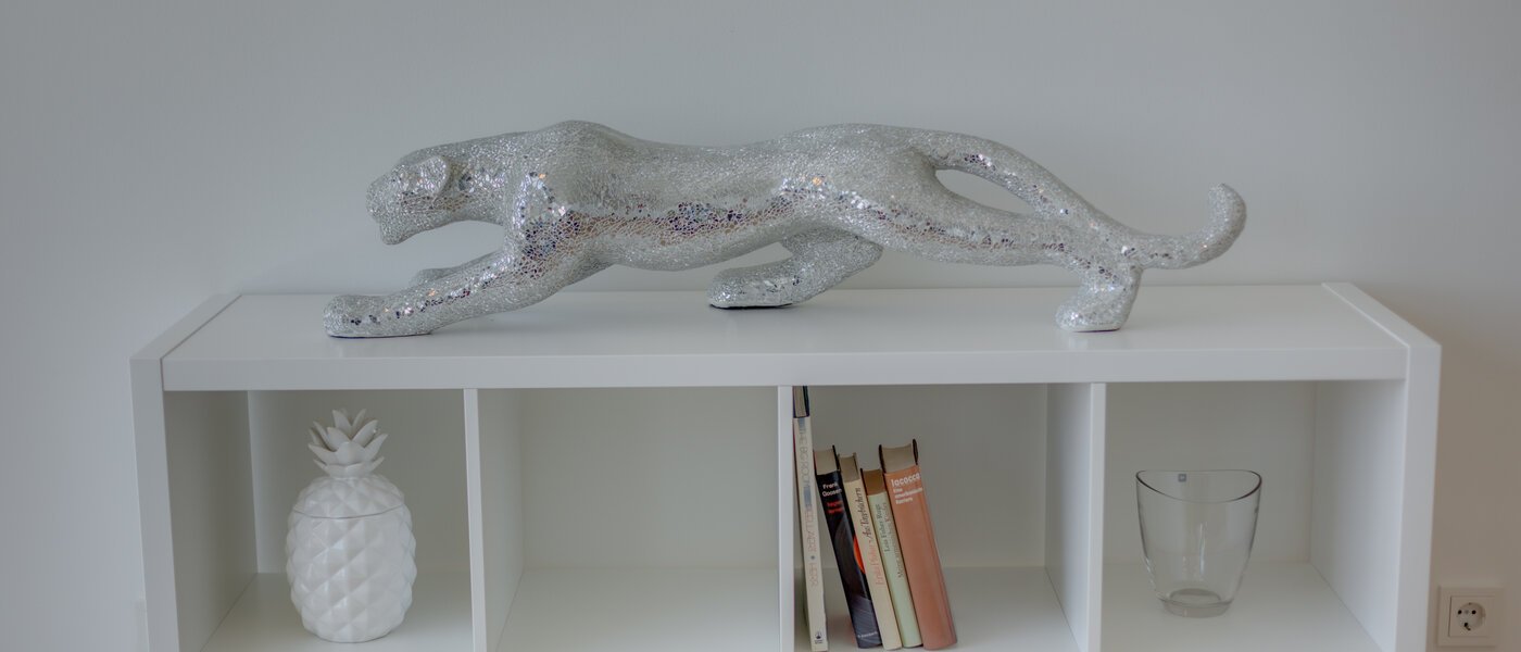 公寓 München Nymphenburg 06 客厅 10689