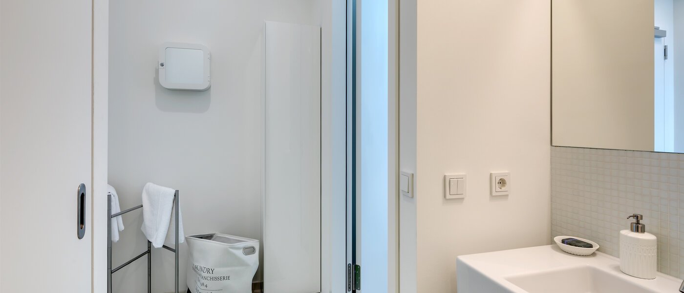 公寓 München Nymphenburg 03 卫生间 10689