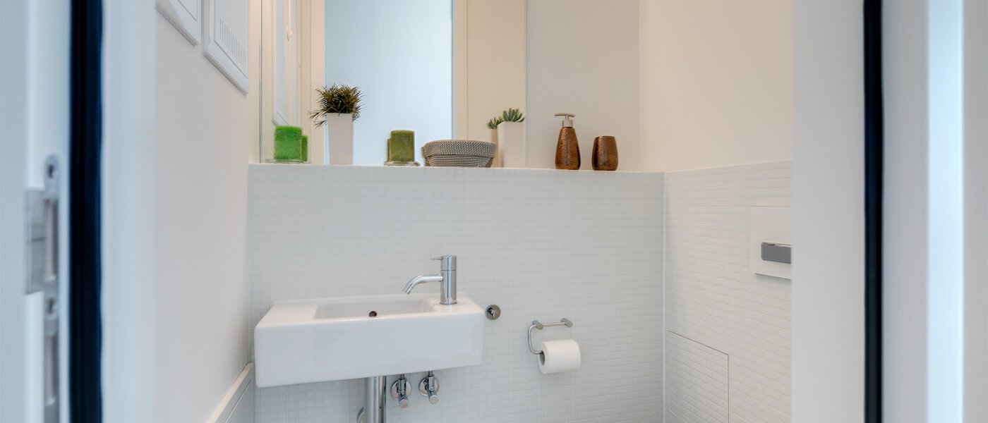 公寓 München Nymphenburg 01 独立厕所 10689