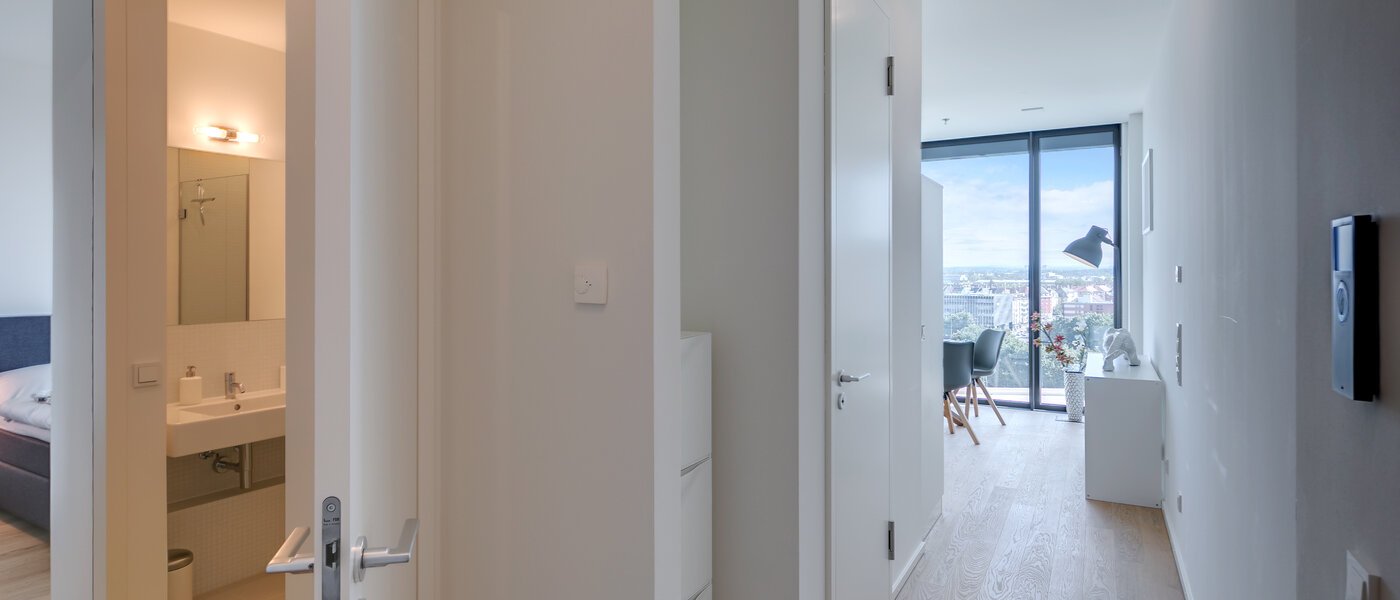 公寓 München Nymphenburg 01 门厅 10689